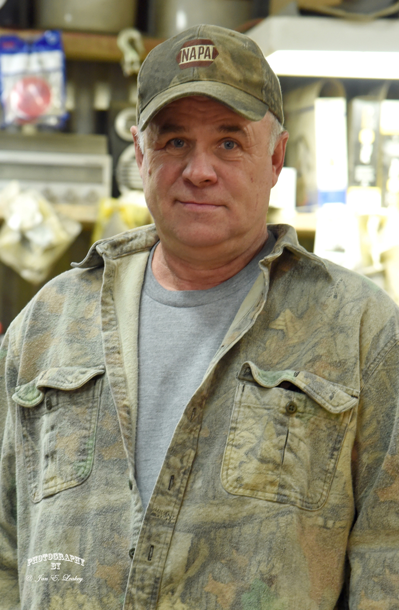 Terry Fry